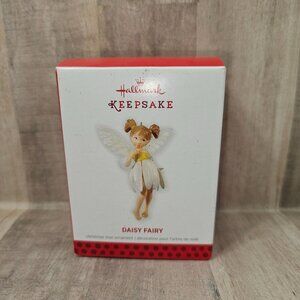Hallmark Daisy Fairy Messenger 2013 Ornament Keepsake Series Christmas Holiday